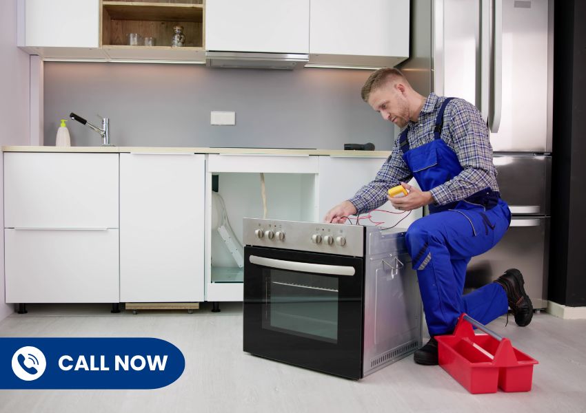 Appliance Repair Services in Filion, MI